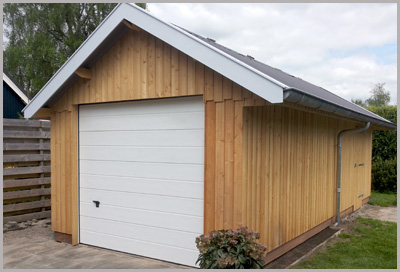 Garage van Hout