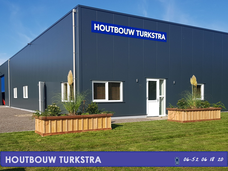 Houtbouw Turksstra